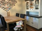 Gardenflat in central Frankfurt, very good connections...