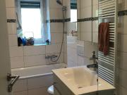 Gardenflat in central Frankfurt, very good connections...
