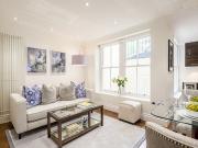 Gardens House, London W2, 1 bed flat to rent, £3,077 pcm...