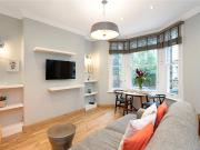 Gardnor Road, Hampstead, London NW3, 1 bed flat to rent,...