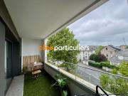 GARE SUD APPARTEMENT T2 51 M2 BALCON PARKING