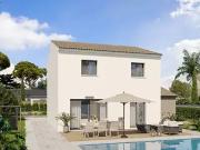Garéoult 83136 Programme neuf maison neuf à vendre 5 pièces
