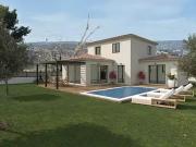 Garéoult 83136 Programme neuf maison neuf à vendre 5 pièces