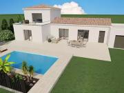 Garéoult 83136 Programme neuf maison neuf à vendre 5 pièces