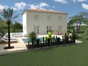 Garéoult 83136 Programme neuf maison neuf à vendre 6 pièces