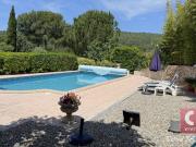 Gareoult: maison T6 170 m² avec piscine à vendre 170m²...