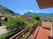 Garessio ampio appartamento con bellissima vista