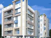 Chitralekha Apartment,Garfa 3 BHK Apartment For Sale Kolkata
