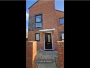 Garforth Avenue, Manchester M4, 3 bed end terrace house...