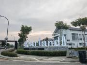 Garland Residence, Rawang 2 Storey Terrace House For Rent