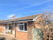 Garlands Road, Alvington, 2 Bedroom Semi detached
