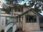 Garneau house with garage and finished basement walking...