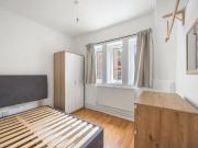 Garnett Road, Belsize Park, London