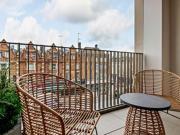 Garret Mansions, W2, Edgware Road