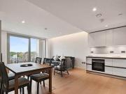 Garrett Mansions, Edgware Road, 1 Bedroom Apartment