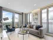 Garrett Mansions, Edgware Road, 2 Bedroom Apartment