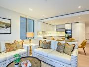 Garrett Mansions, Edgware Road, London W2, 3 bed flat to...