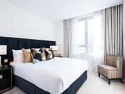 Garrett Mansions, Edgware Road, London W2