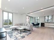 Garrett Mansions, London, 3 Bedroom Flat