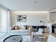 Garrett Mansions, Paddington, London W2, 1 bed flat to...