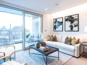 Garrett Mansions, West End Gate, London W2, 2 bed flat...
