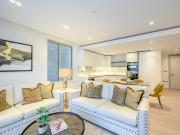 Garrett Mansions, West End Gate, London W2, 3 bed flat...