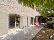 Garrigues Sainte Eulalie 30190 Achat / Vente maison 5...