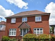 Garside Way, Marlborough, 3 Bedroom Detached