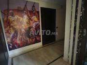 Garsonier à louer avec balcon