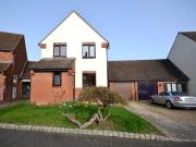 Garston, Two Mile Ash, Milton Keynes, Buckinghanshire...