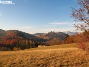Garten. Berge. Freiheit