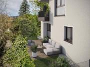 GARTEN GARTEN GARTEN! 2 Zimmer Wohnung in zentraler Lage...