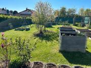 Garten in Leipzig Taucha