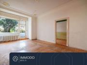 ? Garten Liebhaber aufgepasst Großzügige 3 Zi Altbau...