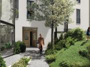 Garten Maisonette, Balkon und Terrasse, Loft Feeling in...