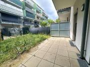 Garten Maisonette in Ruhelage Straßenbahnlinie 26 & 27...