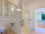 Garten Terrassen Wohnung in Ruhelage