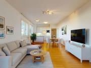 Garten Terrassen Wohnung in Ruhelage