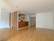 Garten Terrassenwohnung mit 4 Schlafzimmer