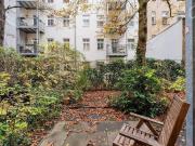 Garten, TOP Lage Wohnung in Rykestr, Prenzlauer Berg