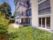 Gartenfeeling & Stadtnähe vereint Eigentumswohnung in...