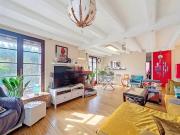 Gartengeschoss 2 Zimmer 90 m² Chavannes des bois Terre...