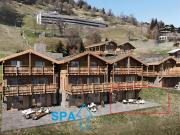 Gartengeschoss 3,5 Zimmer Ferienresidenz