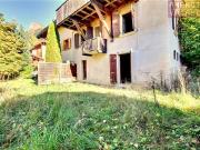 Gartengeschoss zum Renovieren in Ovronnaz