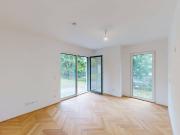 Gartenidyll mit Gestaltungsfreiheit