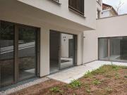 Gartenidylle am Wienfluss – Erstbezug mit Terrasse