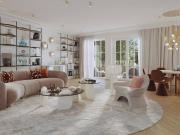 Gartenjuwe inkl. Pool: Luxuswohnung mit 180m2 privatem...