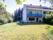 Gartenliebhaber aufgepasst: eine Doppelhaushälfte mit...