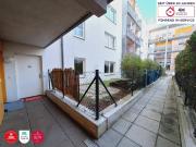 Gartenliebhaber aufgepasst! Stylische 2 Zimmer Wohnung...