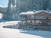 Gartenmaisonette mit 180 ° freiem Weitblick im...